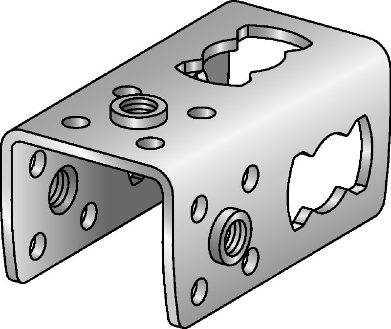 MQ3D-F konektori 3D sistem HDG