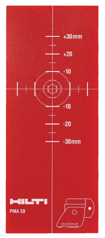 Ciljna ploca PMA 50 (CM) Kit 